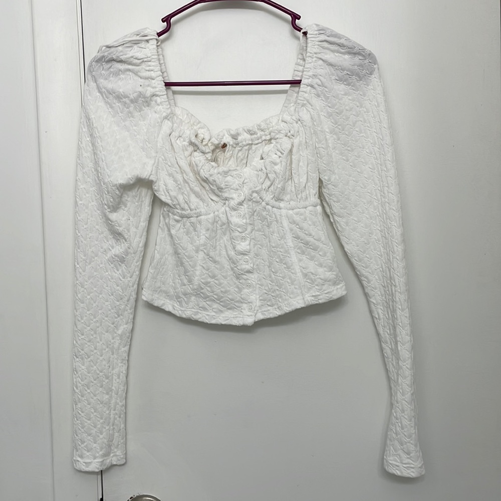 Free people top